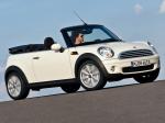 Mini Cooper Cabrio 2009 года